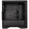 BitFenix skříň Enso Mesh / ATX / 2x120mm / 2xUSB 3.0 / ARGB / tvrzené sklo / černá