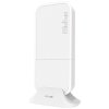 MikroTik wAP ac LTE kit (2024), 4x 896MHz CPU, 128MB RAM, 2x Gbit LAN, 2.4+5GHz Wi-Fi, 2,5dBi anténa, L4