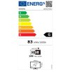 SAMSUNG SMART QLED TV 55"/ The Frame QE55LS03D/ 4K Ultra HD/ DVB-T2/S2/C/ H.265/HEVC/ 4xHDMI/ 2xUSB/ Wi-Fi/ LAN/ G