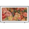 SAMSUNG SMART QLED TV 55"/ The Frame QE55LS03D/ 4K Ultra HD/ DVB-T2/S2/C/ H.265/HEVC/ 4xHDMI/ 2xUSB/ Wi-Fi/ LAN/ G