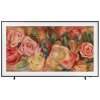SAMSUNG SMART QLED TV 50"/ The Frame QE50LS03D/ 4K Ultra HD/ DVB-T2/S2/C/ H.265/HEVC/ 4xHDMI/ 2xUSB/ Wi-Fi/ LAN/ G