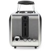 NEDIS topinkovač/ 2 otvory/ 7 úrovní nastavení/ funkce rozmrazování/ hliník/ 1450 W/ stříbrný