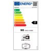 SAMSUNG SMART OLED TV 65"/ QE65S90D/ 4K Ultra HD 3840x2160/ DVB-T2/S2/C/ H.265/HEVC/ 4xHDMI/ 2xUSB/ Wi-Fi/ LAN/ F