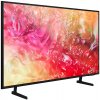 SAMSUNG SMART LED TV 50"/ UE50DU7172/ 4K Ultra HD 3840x2160/ DVB-T2/S2/C/ H.265/HEVC/ 3xHDMI/ USB/ Wi-Fi/ LAN/ G
