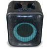 NEDIS párty reproduktor/ výkon 150 W/ Bluetooth/ doba přehrávání na baterie 5 hod/ držadlo/ párty osvětlení/ ekvalizér