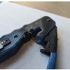 XtendLan Kleště krimpovací profi kleště RJ-45, EZ RJ-45