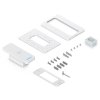 Ubiquiti UniFi Access Ultra - Rozbočovač a přístupová NFC čtečka, krytí IP55, 1x PoE+ In