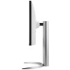 LG monitor 27UQ850V-W IPS 4K / 3840x2160 / 5ms / 2000:1 / 400cd / HDMI / DP / USB-C/ repro /pivot / výškově nastav./bílý
