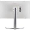 LG monitor 27UQ850V-W IPS 4K / 3840x2160 / 5ms / 2000:1 / 400cd / HDMI / DP / USB-C/ repro /pivot / výškově nastav./bílý