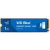 WD Blue SN5000 1TB / WDS100T4B0E / NVMe M.2 PCIe Gen4 / Interní / M.2 2280