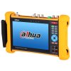 Dahua tester IP/CVI/TVI/AHD/CVBS/SDI 8Mpix, 7" touch 1080p, multimetr, optoměřič, TDR, WiFi 2,4+5, 12V/2A+PoE out, ONVIF
