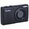Rollei Compactline Mini/ 64 MPix/ 18x digital zoom/ 2,8 LCD/ 4K video/ Černý
