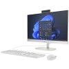 HP ProOne 245 G10/ AiO/ Ryzen 3 7320U/ 8GB DDR5/ 512GB SSD/ Radeon 610M/ 23,8"FHD,matný/ W11H/ kbd+myš/ bílý
