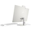 HP ProOne 245 G10/ AiO/ Ryzen 3 7320U/ 8GB DDR5/ 512GB SSD/ Radeon 610M/ 23,8"FHD,matný/ W11H/ kbd+myš/ bílý