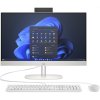 HP ProOne 245 G10/ AiO/ Ryzen 3 7320U/ 8GB DDR5/ 512GB SSD/ Radeon 610M/ 23,8"FHD,matný/ W11H/ kbd+myš/ bílý