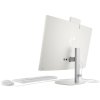 HP ProOne 245 G10/ AiO/ Ryzen 3 7320U/ 8GB DDR5/ 256GB SSD/ Radeon 610M/ 23,8"FHD,matný/ W11P/ kbd+myš/ bílý