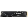 ADATA XPG GAMMIX S70 BLADE 4TB SSD / Interní / PCIe Gen4x4 M.2 2280 / 3D NAND