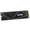 ADATA XPG GAMMIX S70 BLADE 4TB SSD / Interní / PCIe Gen4x4 M.2 2280 / 3D NAND