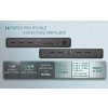 i-tec dokovací stanice Gen3 Thunderbolt4 2x Display, 7x USB, 2.5 GLAN, Power Delivery 92 W