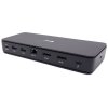 i-tec dokovací stanice Gen3 Thunderbolt4 2x Display, 7x USB, 2.5 GLAN, Power Delivery 92 W