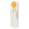 NEDIS chytrý motor (robot) se závěsem/ kabelový systém/ panelové závěsy/ římské rolety/ napájení z USB/ 2000 mAh/ BT/ bí