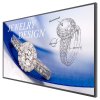 ROZBALENÉ - BENQ panel 43" ST4302S/ Smart Signage/ UHD 4K/ provoz 18/7/ 2x HDMI/ DVI-D/ RJ45/ 2x USB/ Android