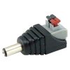 XtendLan Napájecí redukce jack/svorkovnice - JACK 5,5/2,1mm (k zařízení) na rychlosvorku
