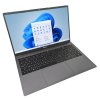 UMAX notebook VisionBook 15WN Plus/ 15,6" IPS/ 1920x1080/ N100/ 8GB/ 256GB SSD/ HDMI/ 3x USB 3.0/ W11 Pro/ šedý
