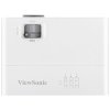 ROZBALENÉ - ViewSonic PX749-4K / UHD 3480x2160/ DLP projektor/ 4000 ANSI / 12000:1 / Repro / 2xHDMI/ USB-C / RJ45 / RS232