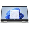 HP Pavilion x360 14-ek1012nc/ i5-1335U/ 16GB DDR4/ 1TB SSD/ Intel Iris Xe/ 14"FHD,touch/ W11H/ stříbrný