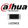 Elektronická licence: Dahua ESL-License-A1