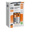Colorway nabíjecí baterie AAA 590mAh/ USB-C/ 1.5V/ 6ks v balení