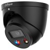 Dahua IPC TIOC Full-Color 8Mpix 30fps/ turret/ 2.8mm (106st)/ WDR/ IR+white30m/ mikrofon/ SMD4.0/ AI/ černá