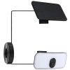 IMMAX SunBoard venkovní solární LED osvětlení, s externím solárním panelem 13W, IP65