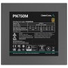 DEEPCOOL zdroj PN750M / 750W / ATX 3.1 / 120mm fan / 80 Plus Gold