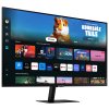 Samsung Smart Monitor M5 27" / M50D / FullHD 1920x1080 / 16:9 / VA / 4ms / 60Hz / HDMI/USB/WiFi/BT/VESA/Repro