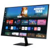 Samsung Smart Monitor M5 27" / M50D / FullHD 1920x1080 / 16:9 / VA / 4ms / 60Hz / HDMI/USB/WiFi/BT/VESA/Repro