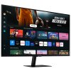 Samsung Smart Monitor M7 32" / M70D / 4K UHD 3840x2160 / 16:9 / VA / 4ms / 60Hz / HDMI/USB/USB-C/WiFi/BT/VESA/Repro