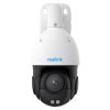 Reolink P840 8MPx venkovní otočná IP kamera, 5x zoom, 3840x2160, SD slot až 256GB, IP66, PoE, audio, IR 60m, autotrackin