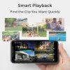 Reolink NVS36 síťový videorekordér 36 kanálů až 12MP, 1x GWAN, 4x GLAN, 3xSATA, VGA, HDMI, alarm porty, USB