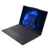 Lenovo E14 AMD G6/ Ryzen 5 7535HS/ 16GB DDR5/ 512GB SSD/ Radeon™ Graphics/ 14"WUXGA,matný/ W11H/ černý