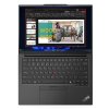 Lenovo E14 AMD G6/ Ryzen 5 7535HS/ 16GB DDR5/ 512GB SSD/ Radeon™ Graphics/ 14"WUXGA,matný/ W11H/ černý