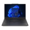 Lenovo E14 AMD G6/ Ryzen 3 7335U/ 8GB DDR5/ 512GB SSD/ Radeon™ Graphics/ 14"WUXGA,matný/ W11P/ černý