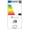 BENQ 28" IPS LED RD280U/ 3840x2560 / 1200:1/ 5ms/ 350 cdm/ HDMI/ DP/USB-C/Daisy chain/výškově nast./ černý