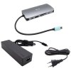 i-tec dokovací stanice USB-C Metal Nano Dock HDMI/VGA with LAN + Power Delivery 100W + nabíječka 100W (bundle)