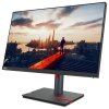 Lenovo P24h-30/ 23,8" IPS/ 2560x1440/ 16:9/ 300cd/m2cmd/ 1000:1 / 4ms/ HDMI/ DP/ USB/ RJ45/ jack/ VESA/ PIVOT/ černý