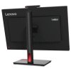 Lenovo T24mv-30/ 23,8" IPS/ 1920x1080/ 16:9/ 250cd/m2cmd/ 1000:1 / 4ms/ HDMI/ DP/ USB/ RJ45/ VESA/ PIVOT/ černý