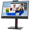 Lenovo TIO24 Gen5 Touch/ 23,8" IPS/ 1920x1080/ 16:9/ 250cd/m2cmd/ 1000:1 / 4ms/ DP/ USB/ VESA/ PIVOT/ černý