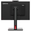 Lenovo TIO24 Gen5 Touch/ 23,8" IPS/ 1920x1080/ 16:9/ 250cd/m2cmd/ 1000:1 / 4ms/ DP/ USB/ VESA/ PIVOT/ černý