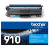 BROTHER toner TN-910C pro HL-L9310CDW/MFC-L9570CDW / 9.000 stran, / azurový